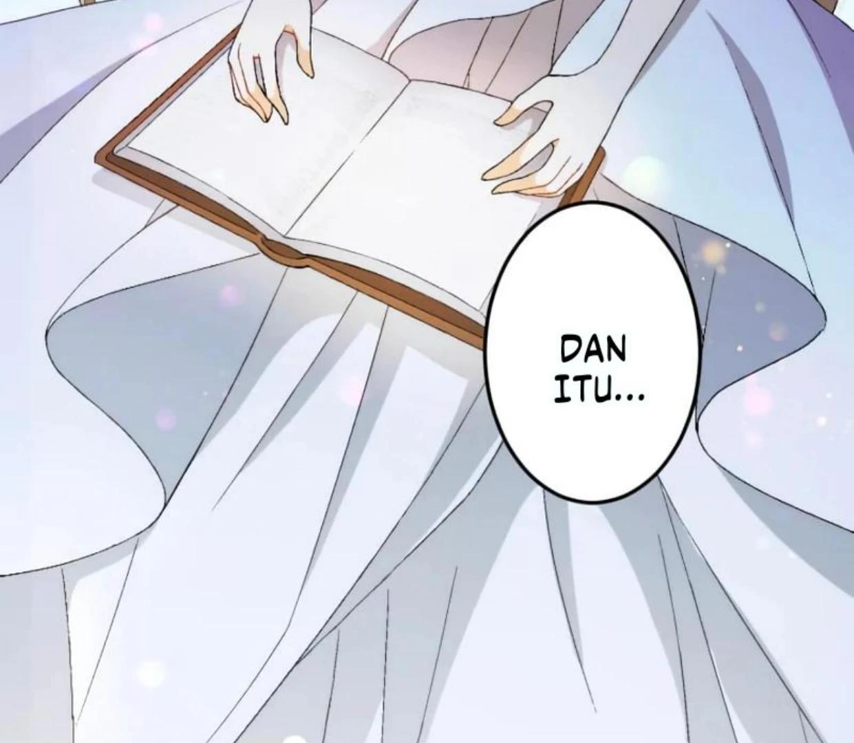 I Still Don't Know About My Favourite Character's Unwavering Obsession Chapter 1 – halaman 46