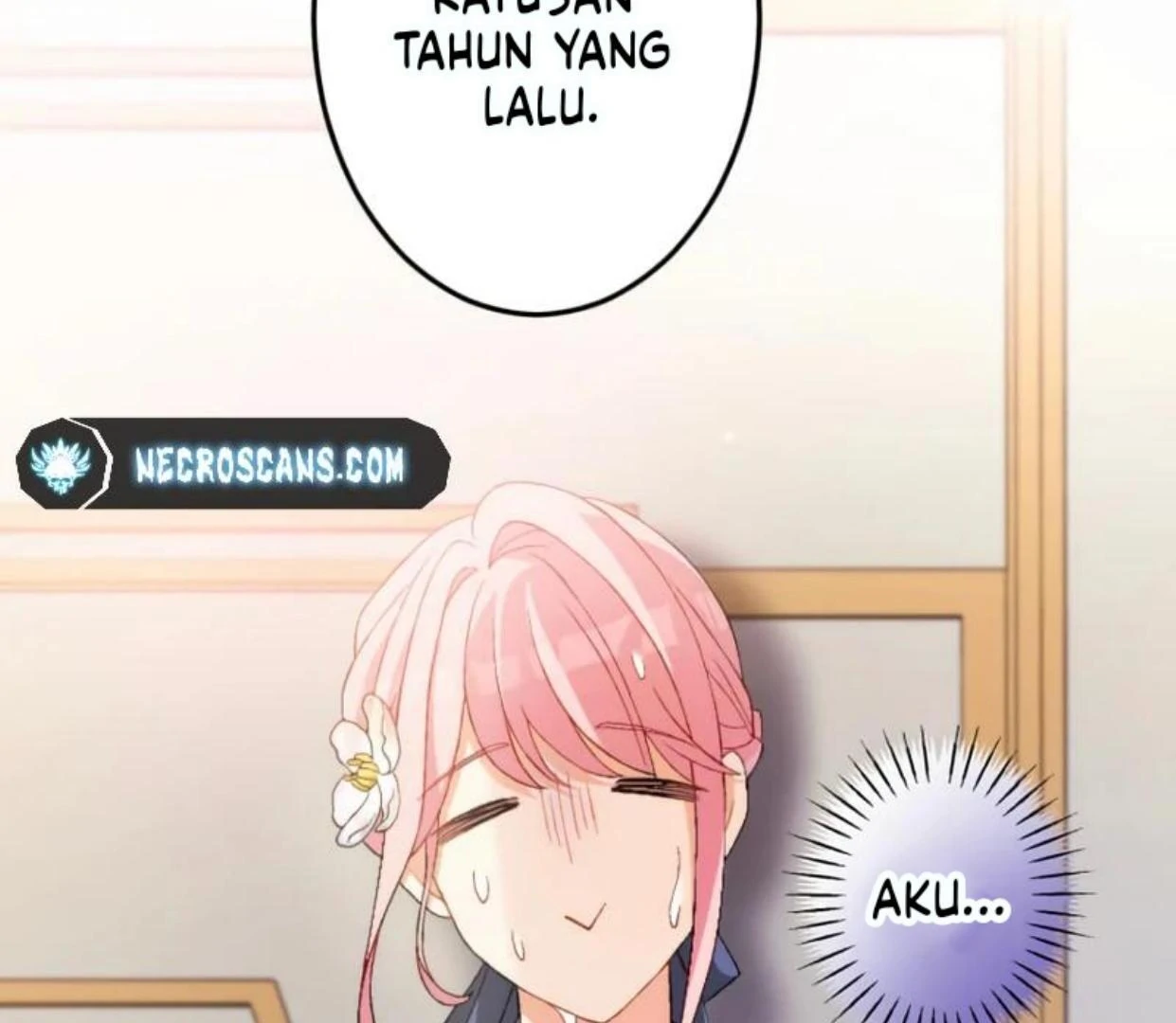 I Still Don't Know About My Favourite Character's Unwavering Obsession Chapter 1 – halaman 48