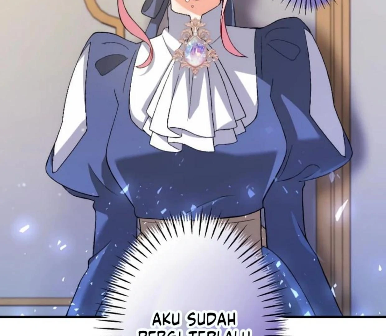 I Still Don't Know About My Favourite Character's Unwavering Obsession Chapter 1 – halaman 49