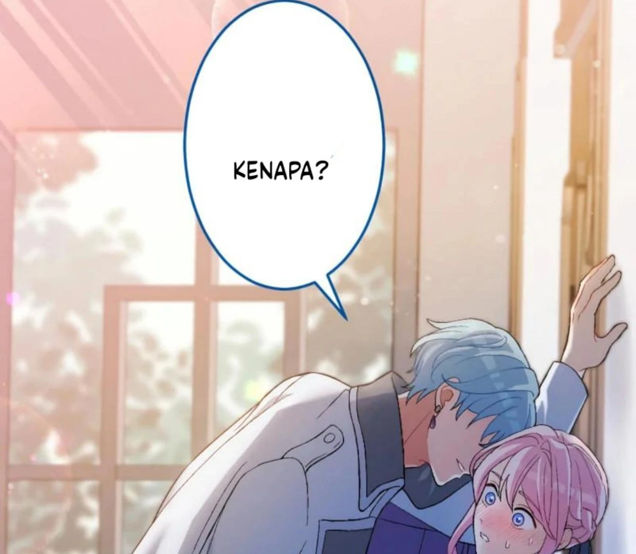 I Still Don't Know About My Favourite Character's Unwavering Obsession Chapter 1 – halaman 54