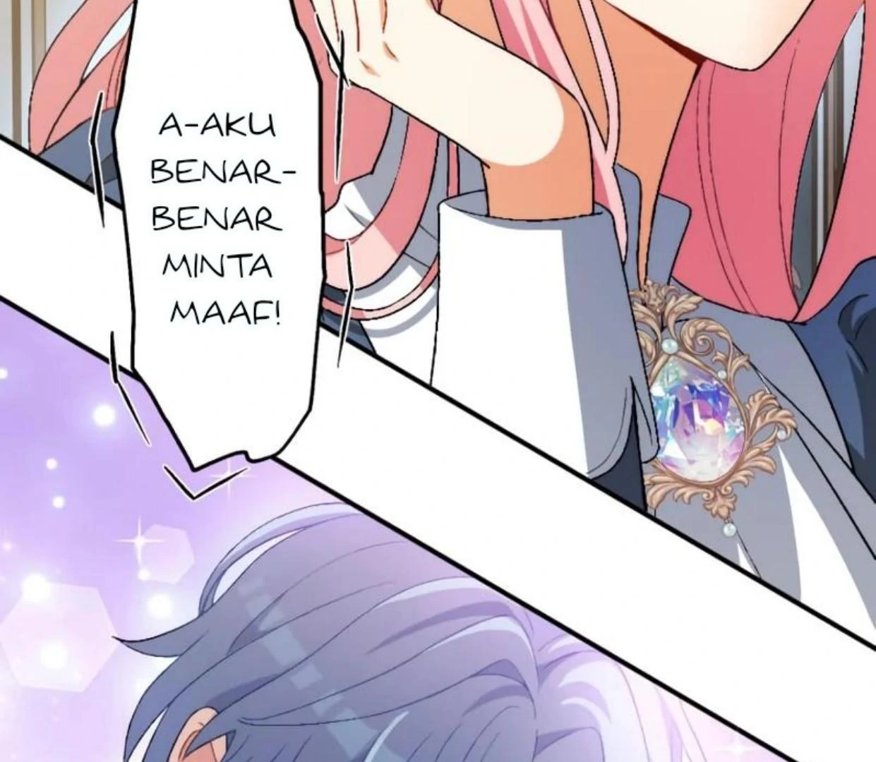 I Still Don't Know About My Favourite Character's Unwavering Obsession Chapter 1 – halaman 64