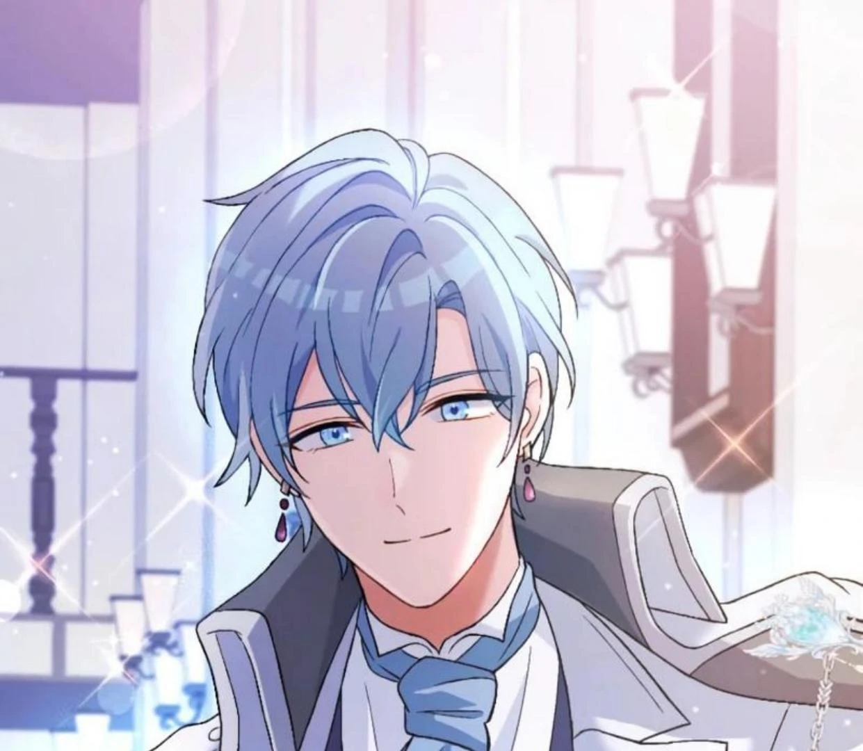 I Still Don't Know About My Favourite Character's Unwavering Obsession Chapter 1 – halaman 7