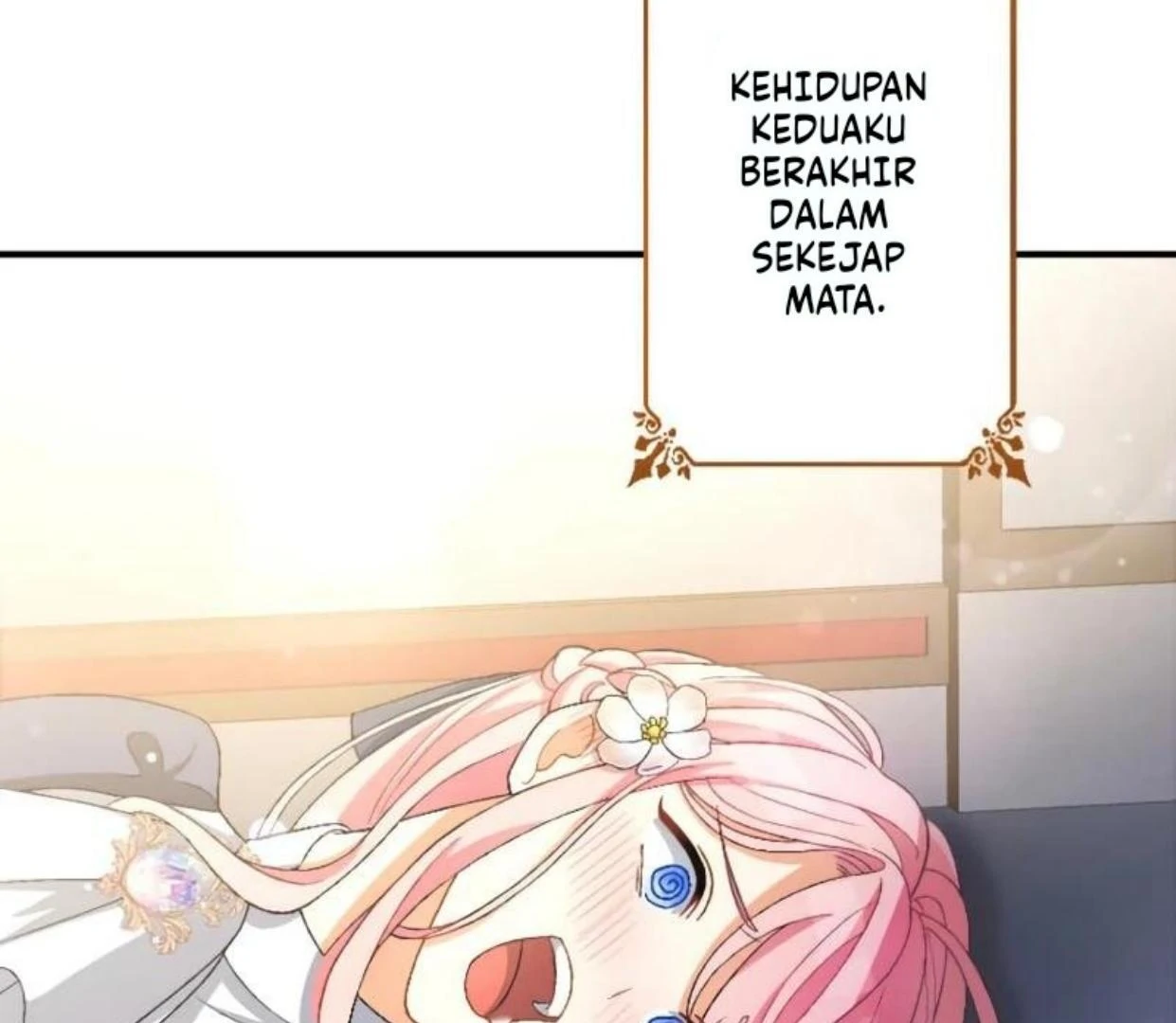 I Still Don't Know About My Favourite Character's Unwavering Obsession Chapter 1 – halaman 78