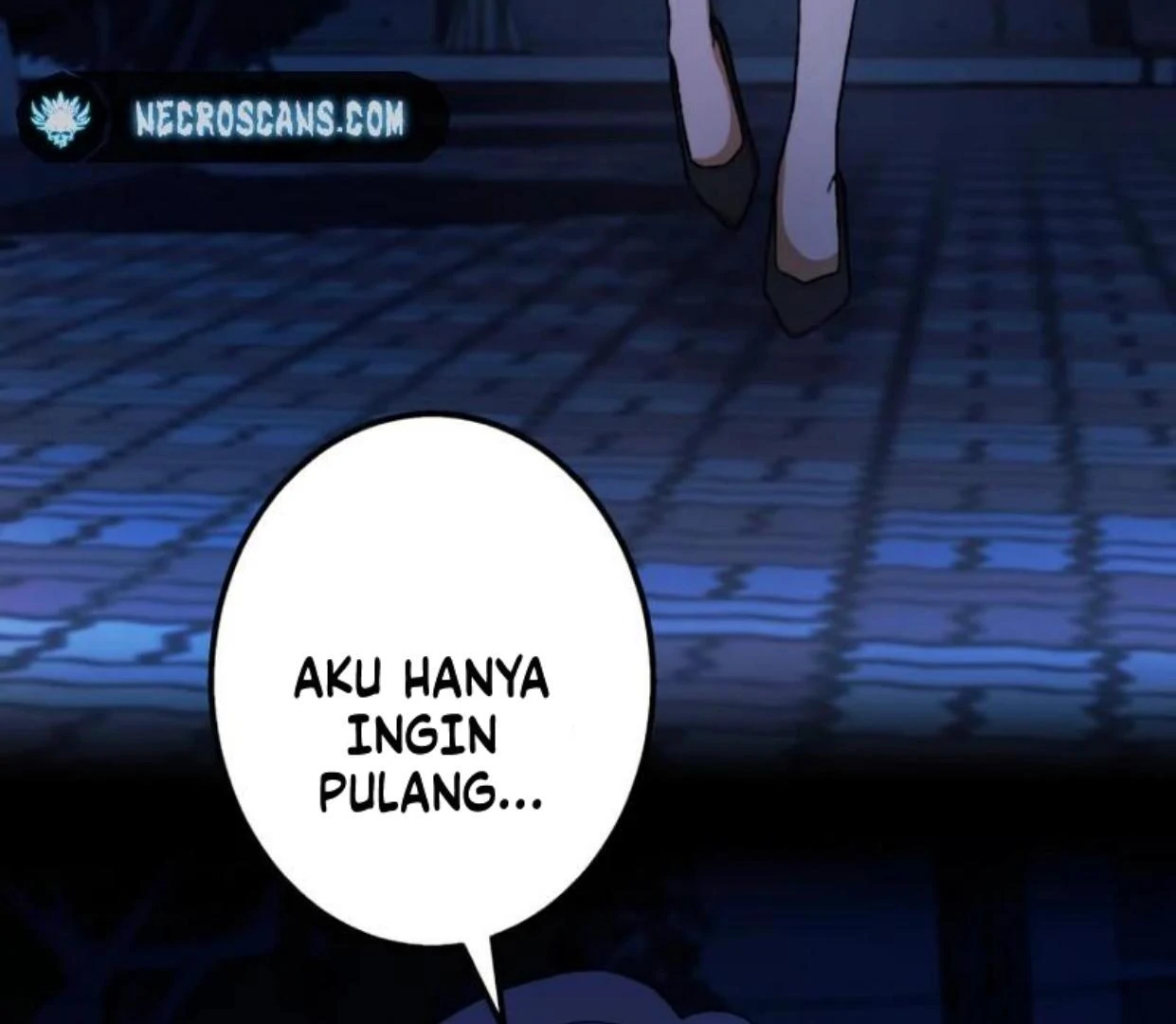 I Still Don't Know About My Favourite Character's Unwavering Obsession Chapter 1 – halaman 90