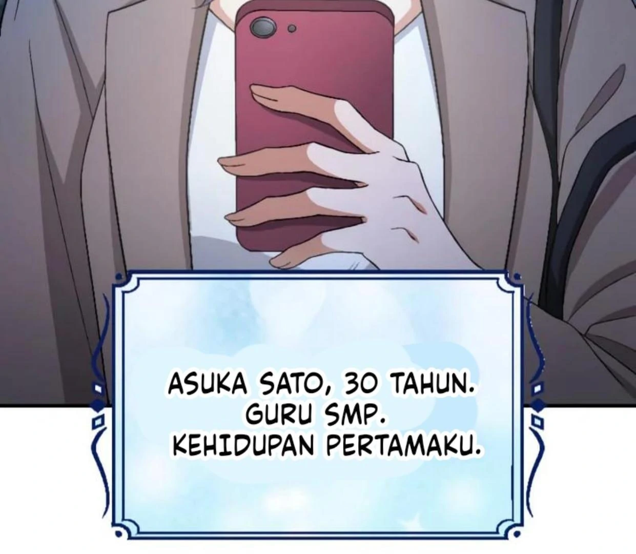I Still Don't Know About My Favourite Character's Unwavering Obsession Chapter 1 – halaman 92