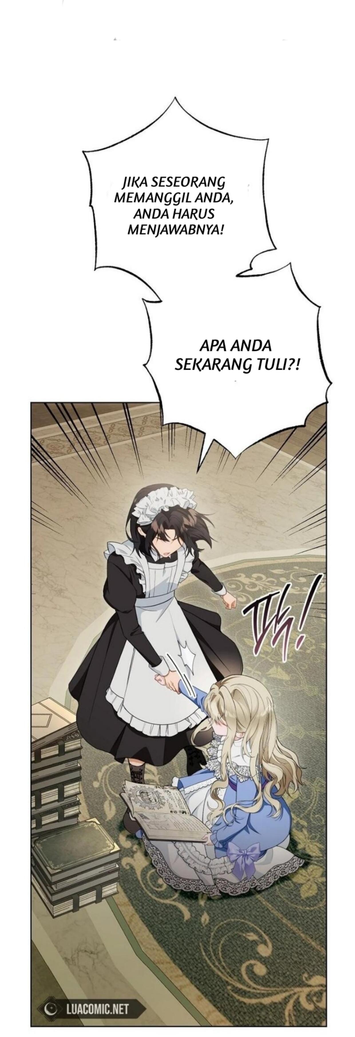 I Was Told to Die Chapter 1 – halaman 16