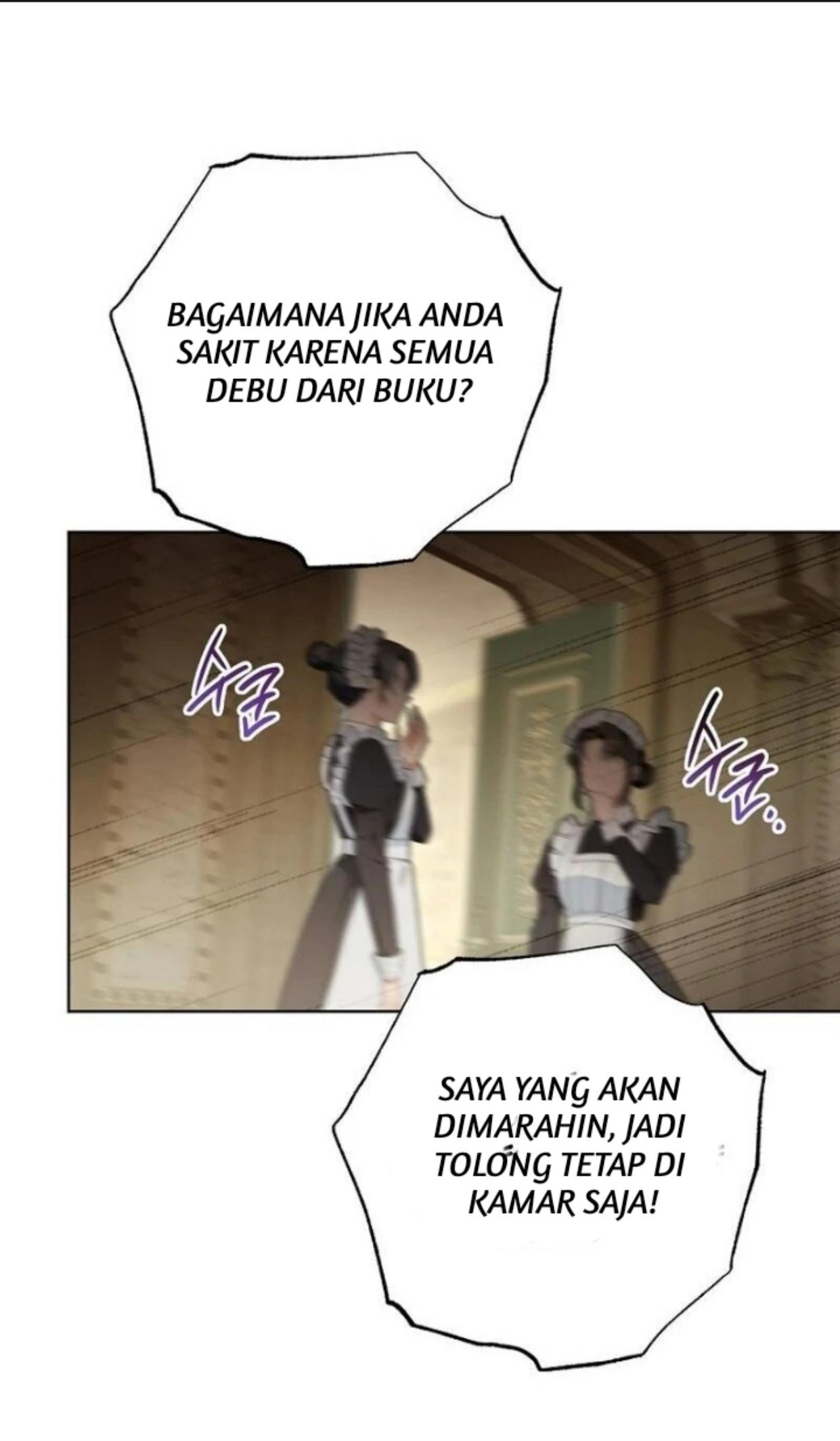 I Was Told to Die Chapter 1 – halaman 18