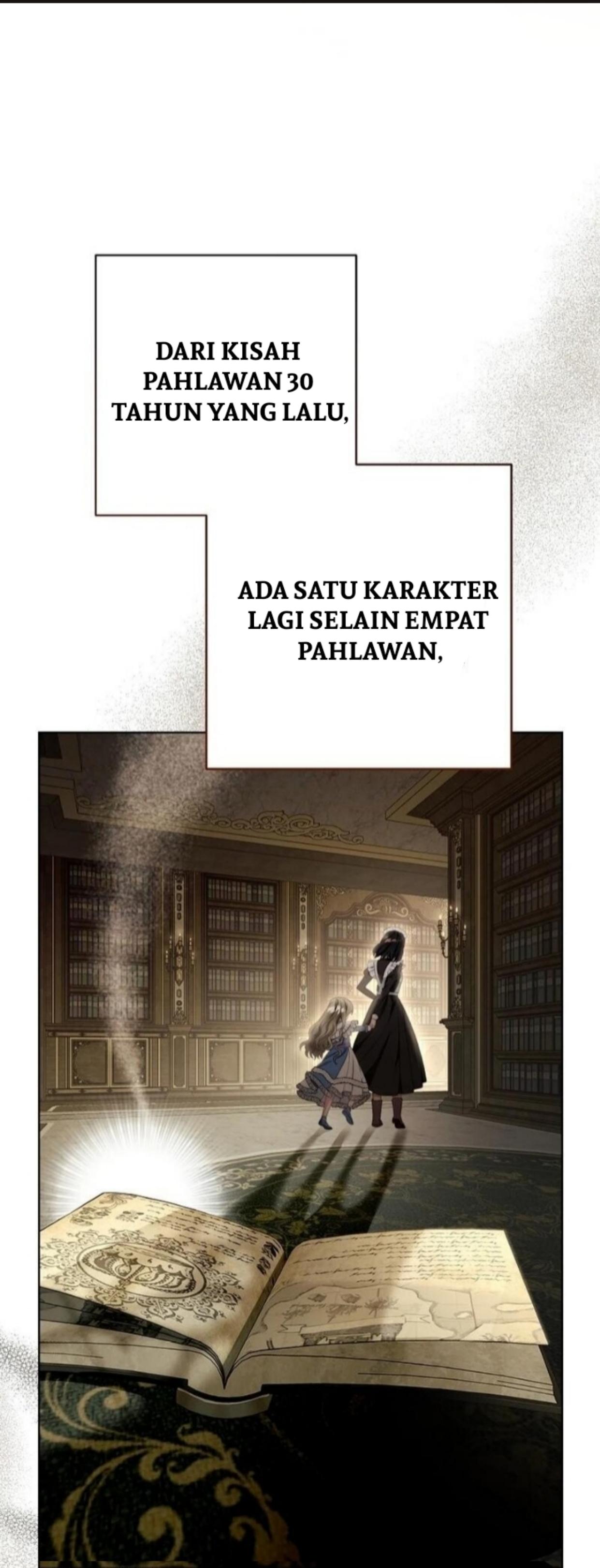 I Was Told to Die Chapter 1 – halaman 21