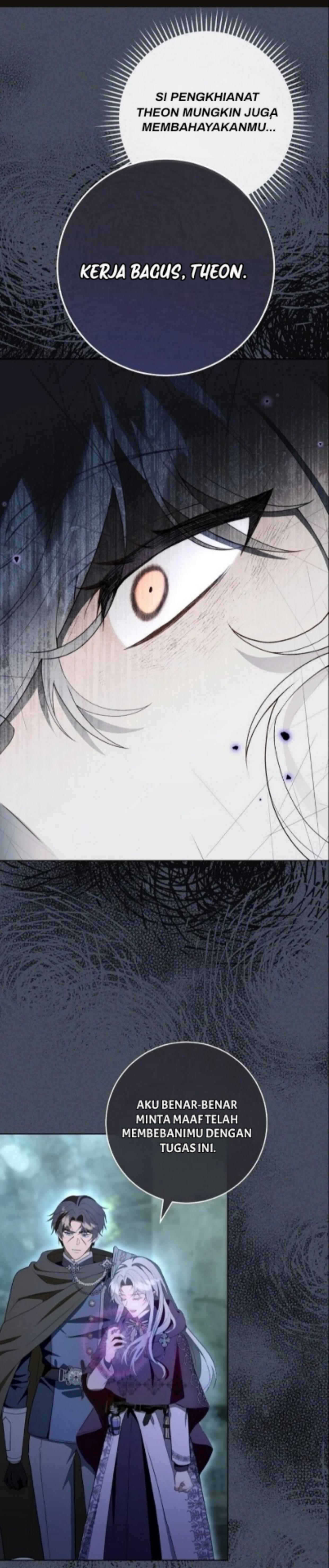 I Was Told to Die Chapter 1 – halaman 36