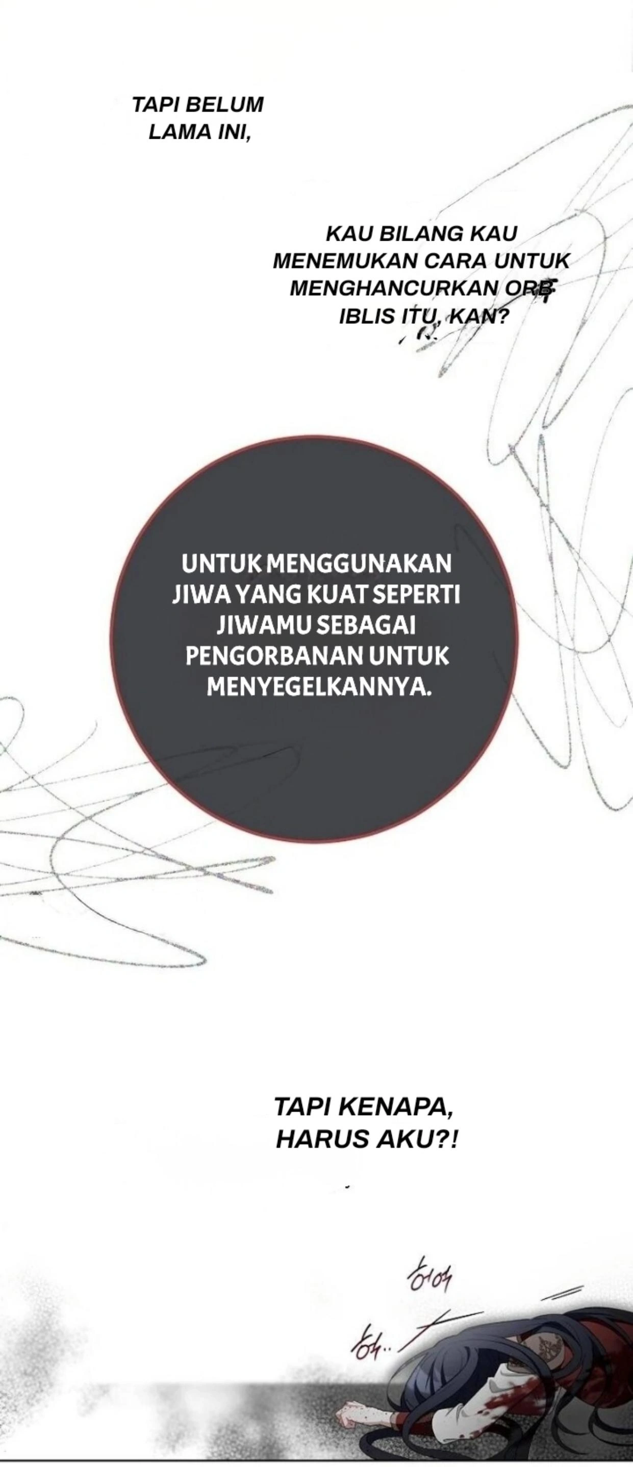 I Was Told to Die Chapter 1 – halaman 45