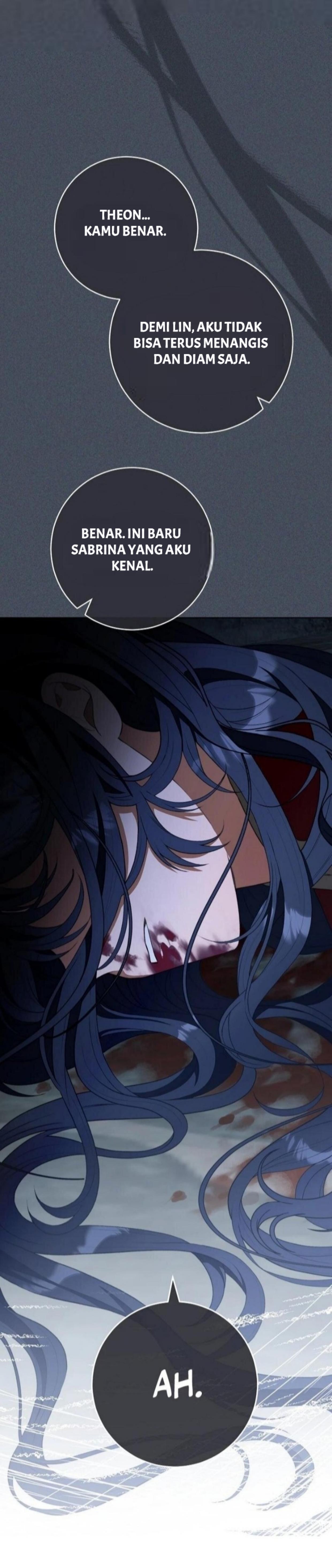 I Was Told to Die Chapter 1 – halaman 50