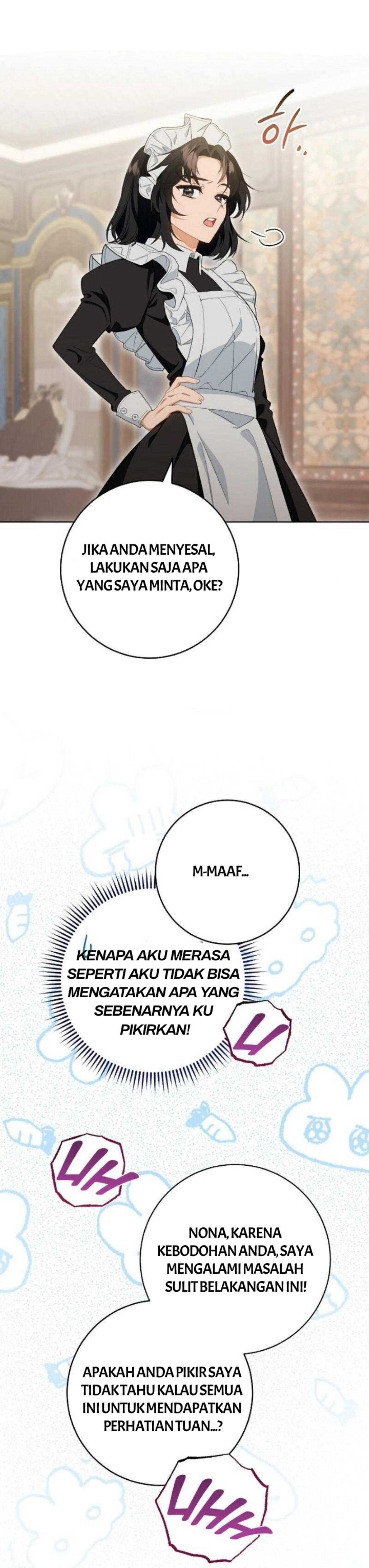 I Was Told to Die Chapter 1 – halaman 75