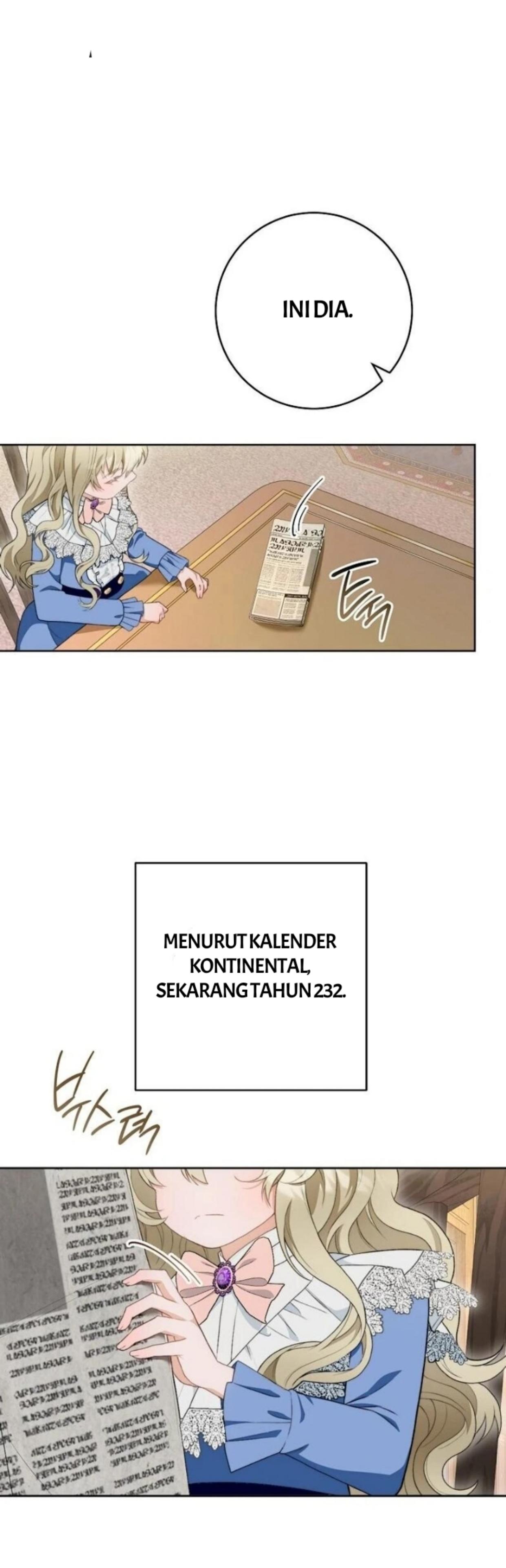 I Was Told to Die Chapter 1 – halaman 87