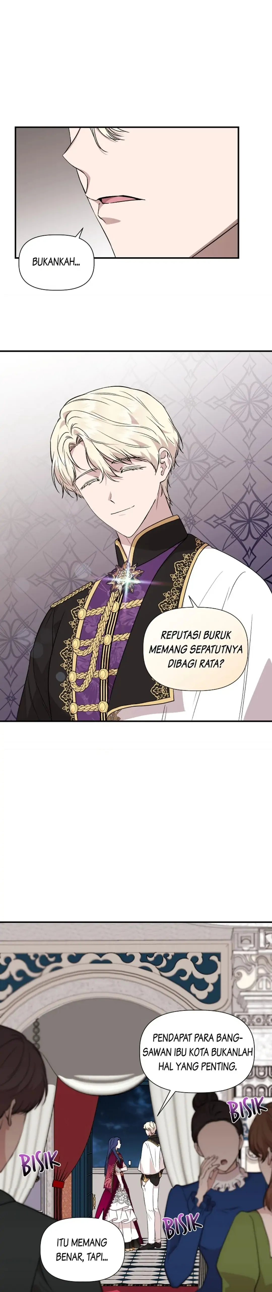 I Wasn't Cinderella Chapter 41 – halaman 10