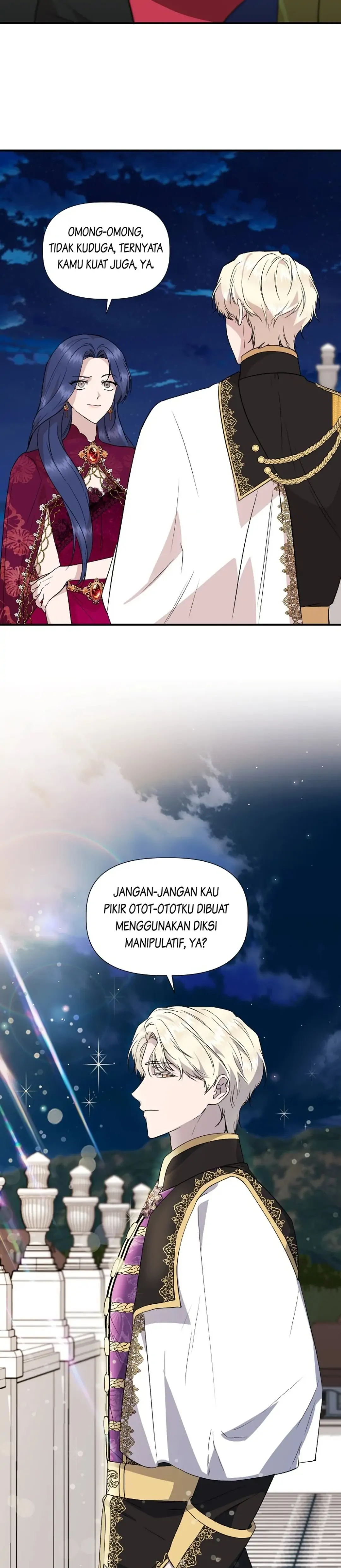 I Wasn't Cinderella Chapter 41 – halaman 11