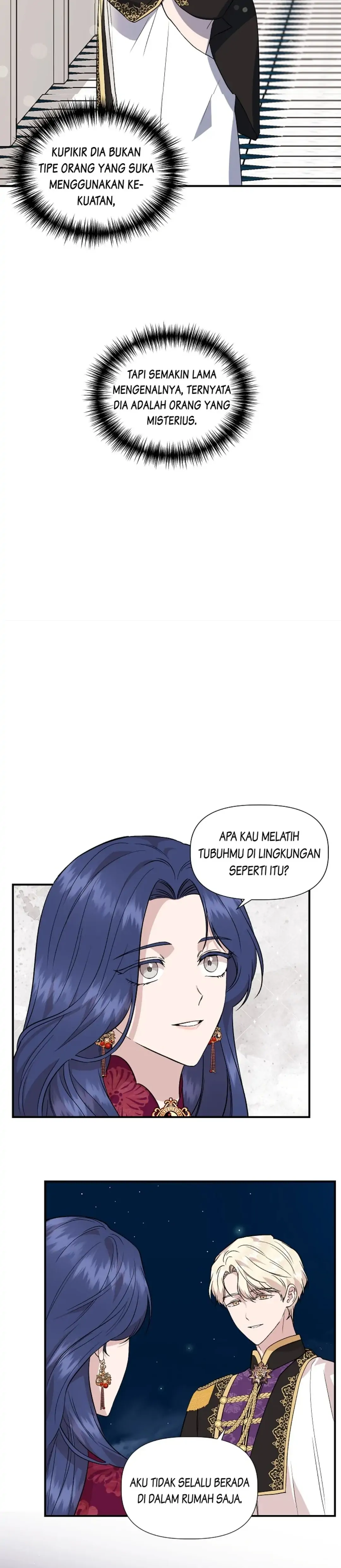 I Wasn't Cinderella Chapter 41 – halaman 12