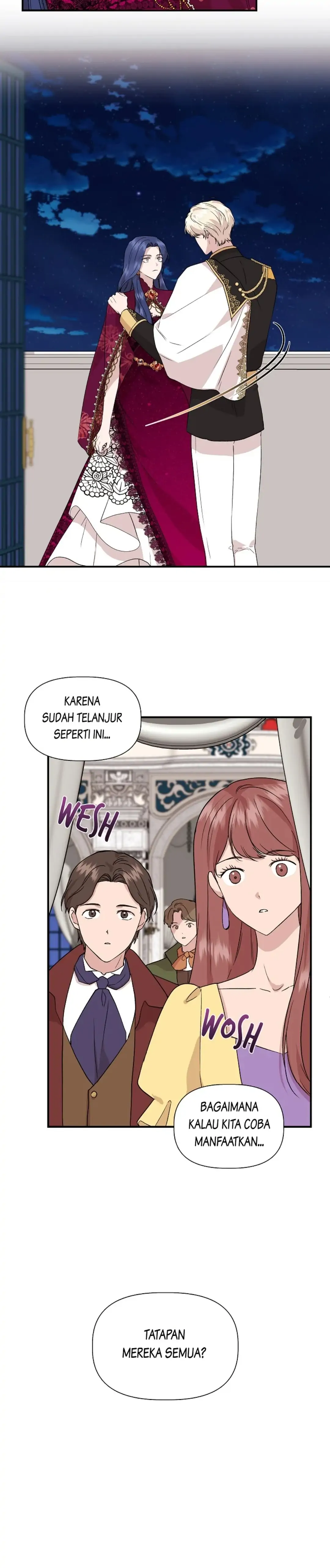 I Wasn't Cinderella Chapter 41 – halaman 15
