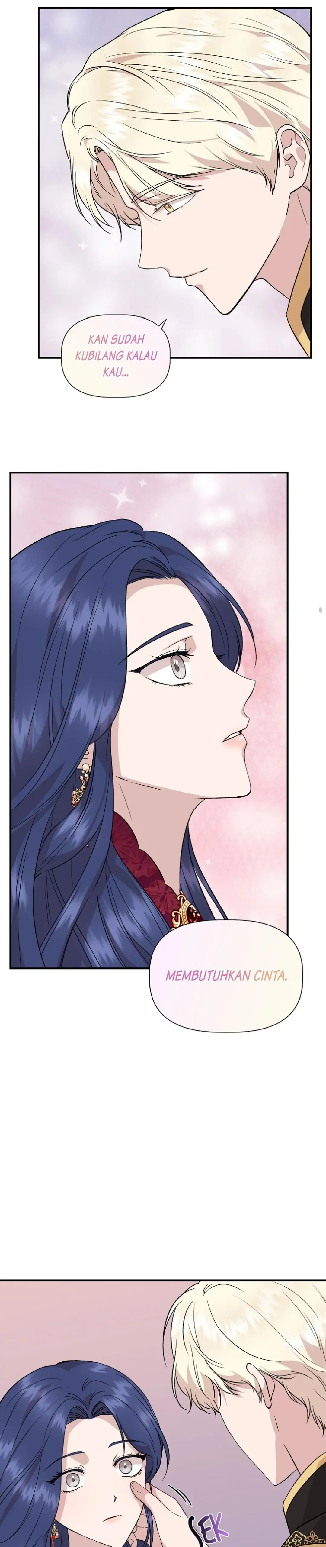 I Wasn't Cinderella Chapter 41 – halaman 16