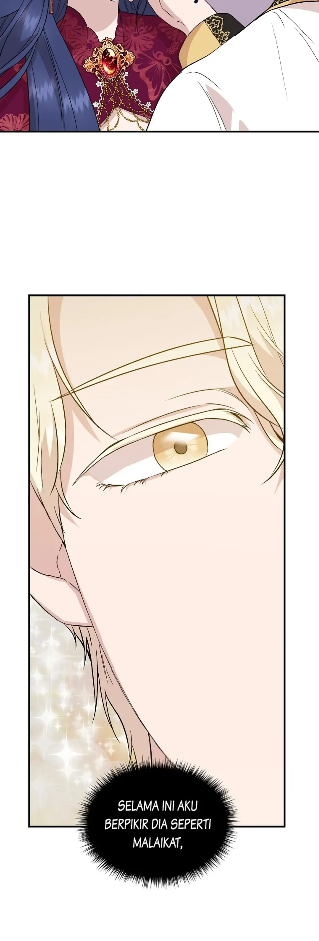 I Wasn't Cinderella Chapter 41 – halaman 17