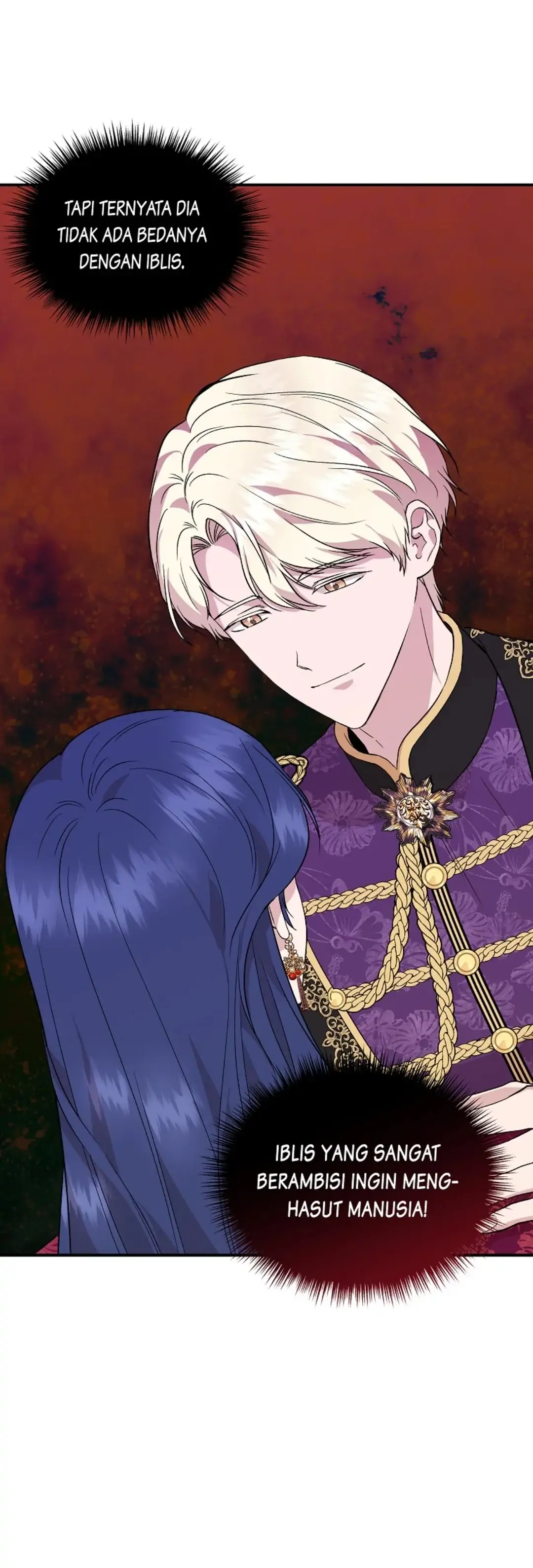 I Wasn't Cinderella Chapter 41 – halaman 18