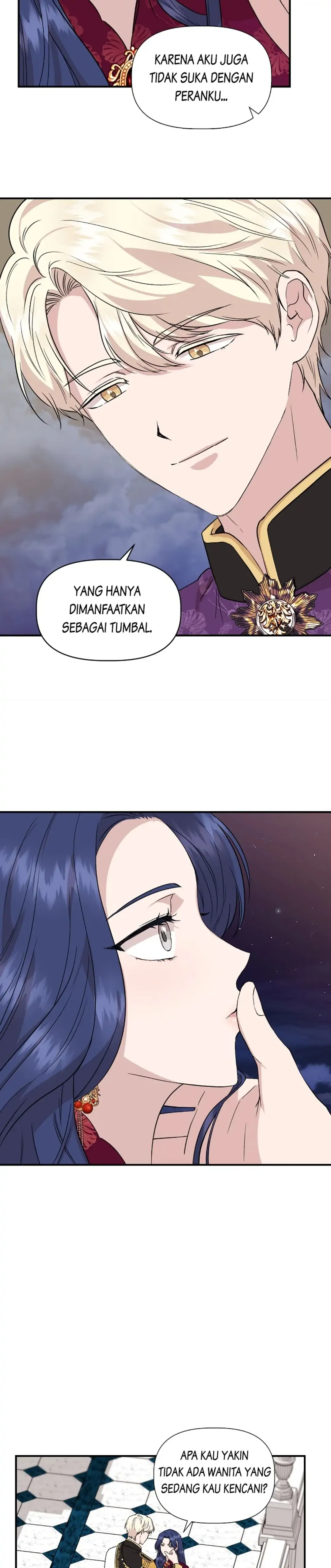 I Wasn't Cinderella Chapter 41 – halaman 20