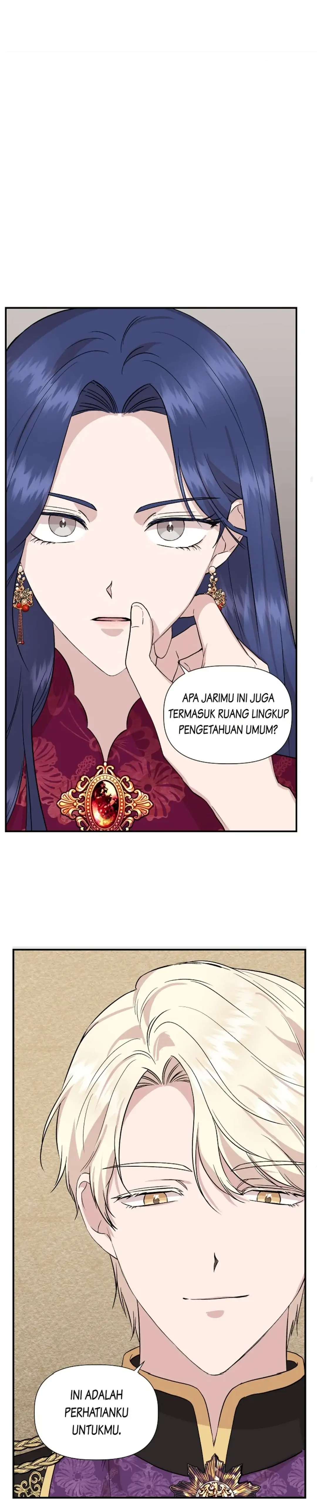 I Wasn't Cinderella Chapter 41 – halaman 22