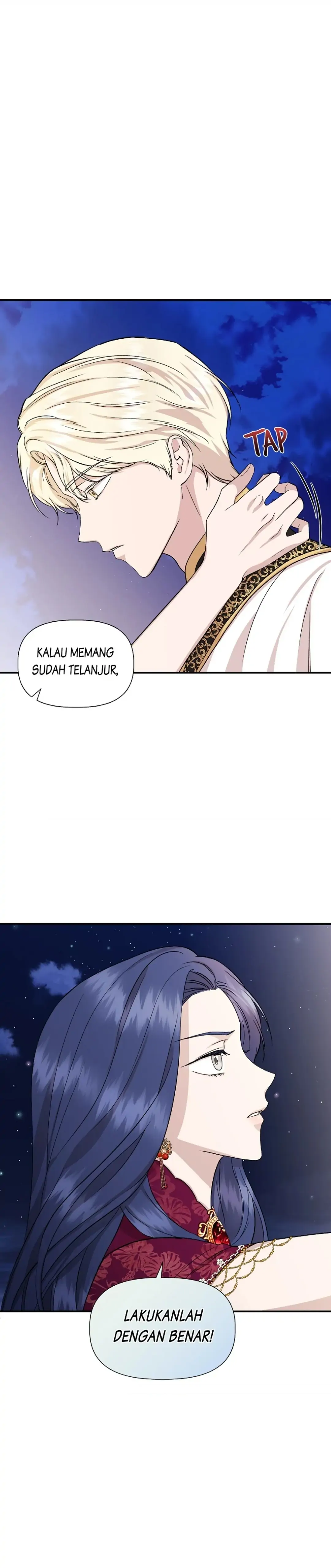 I Wasn't Cinderella Chapter 41 – halaman 25