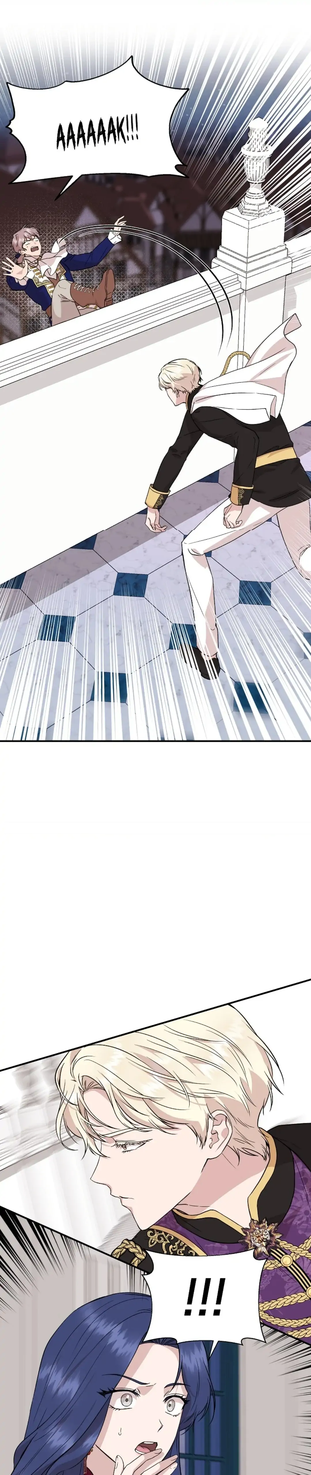 I Wasn't Cinderella Chapter 41 – halaman 7