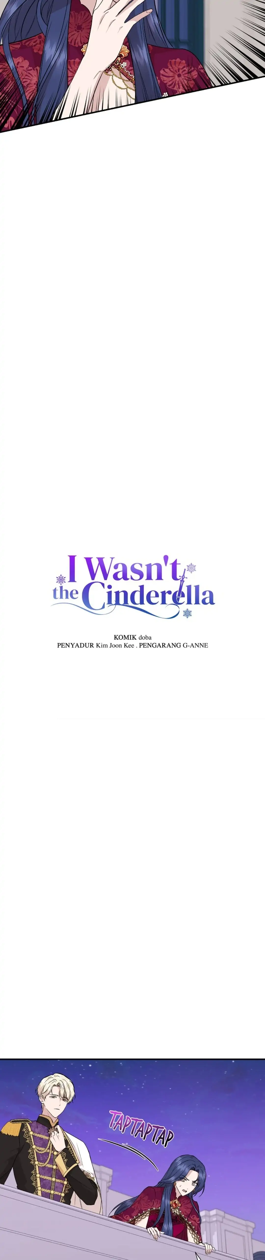 I Wasn't Cinderella Chapter 41 – halaman 8