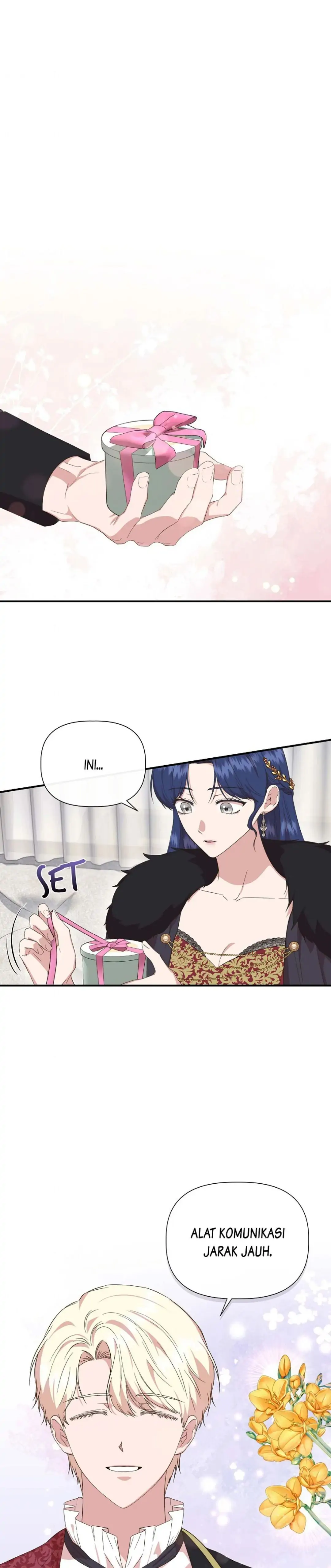 I Wasn't Cinderella Chapter 88 – halaman 1
