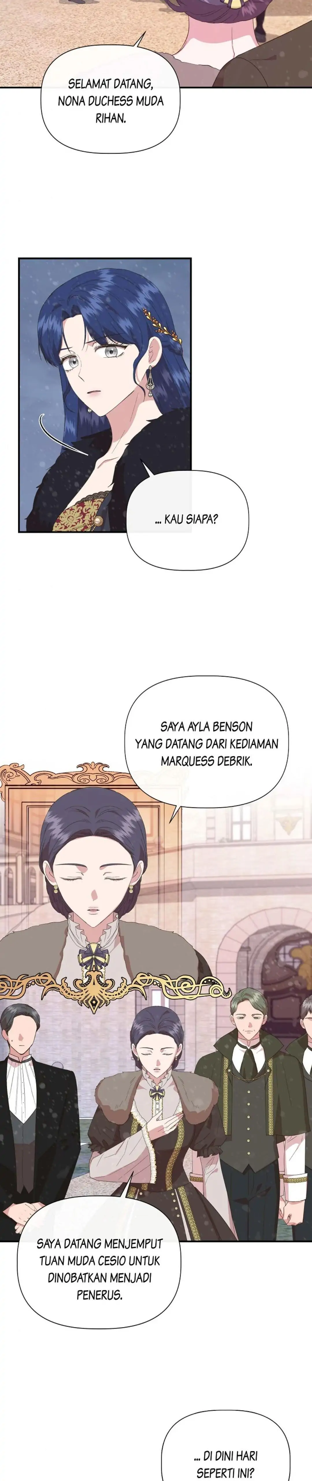 I Wasn't Cinderella Chapter 88 – halaman 11