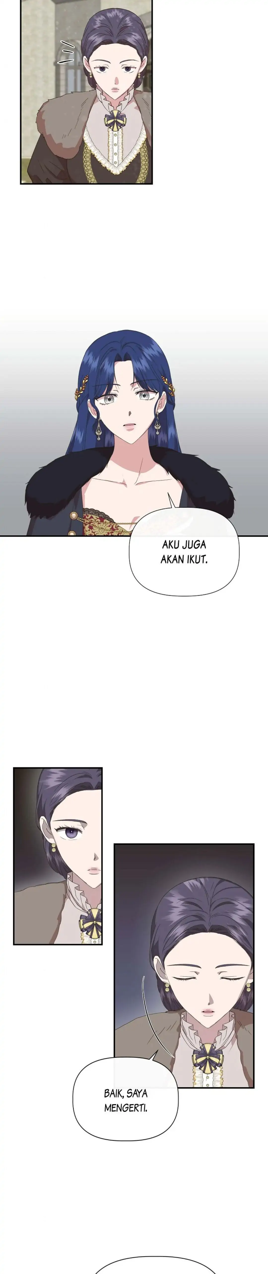 I Wasn't Cinderella Chapter 88 – halaman 14