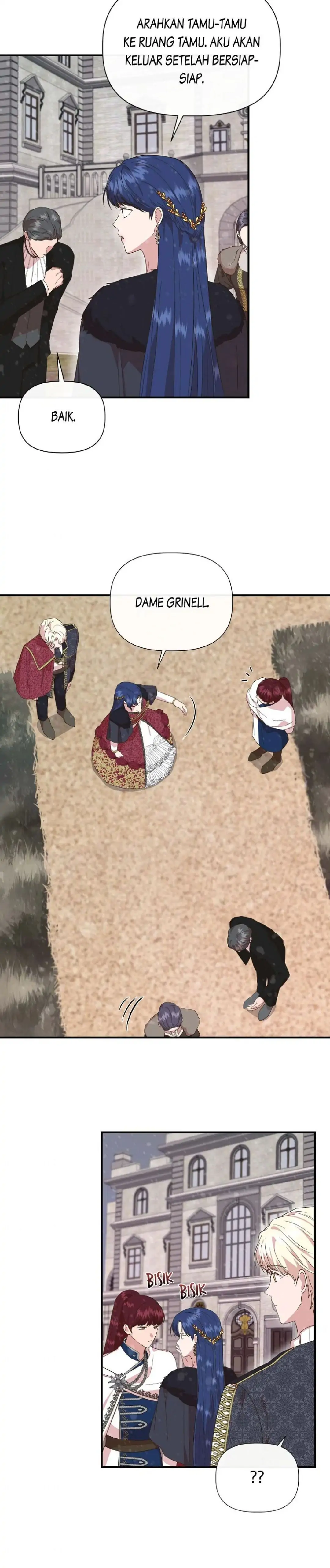 I Wasn't Cinderella Chapter 88 – halaman 15