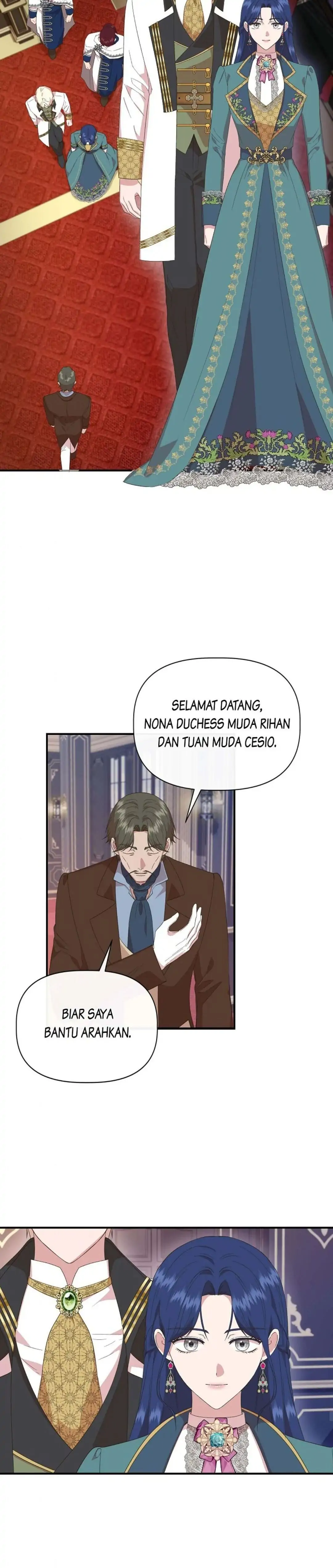 I Wasn't Cinderella Chapter 88 – halaman 17