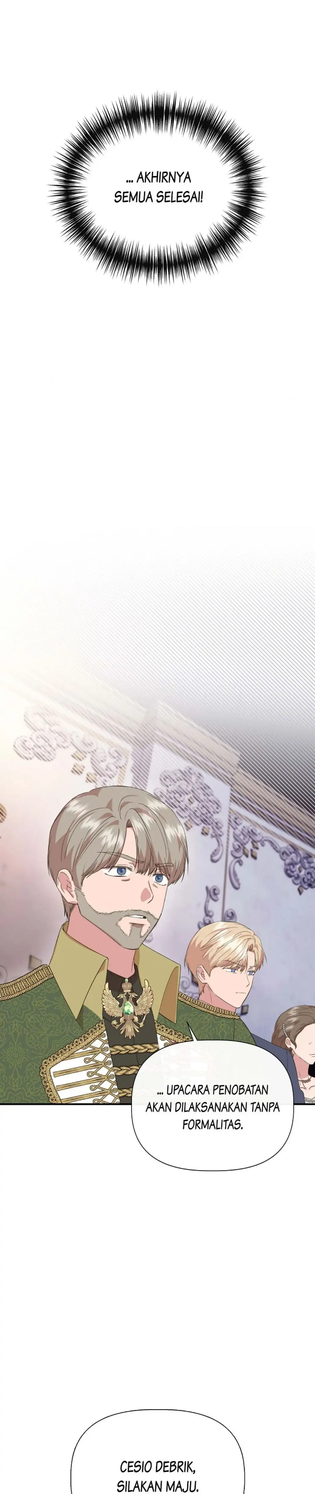 I Wasn't Cinderella Chapter 88 – halaman 18