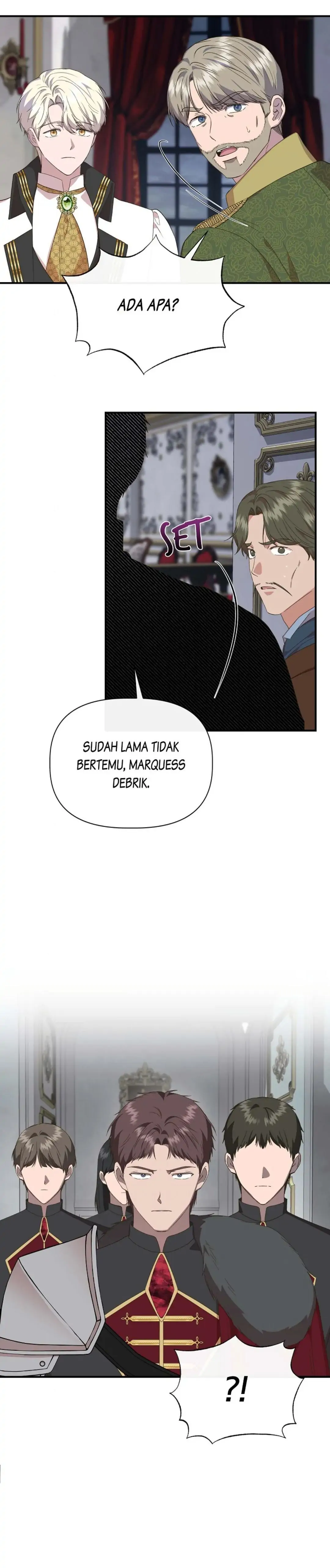 I Wasn't Cinderella Chapter 88 – halaman 23