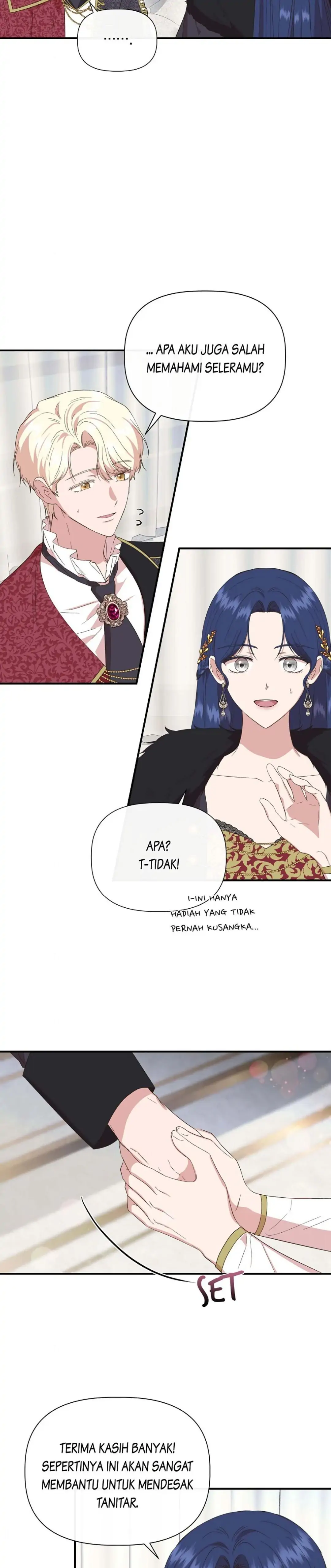 I Wasn't Cinderella Chapter 88 – halaman 3