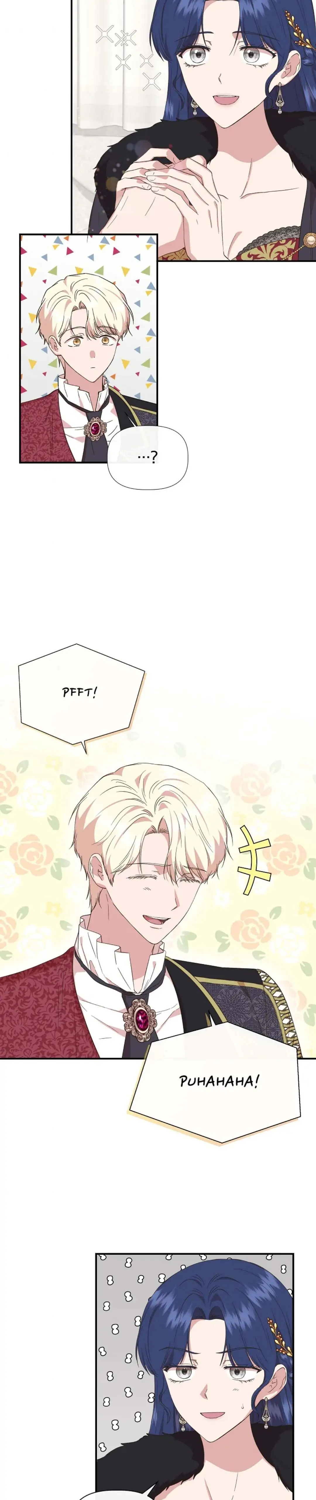 I Wasn't Cinderella Chapter 88 – halaman 4