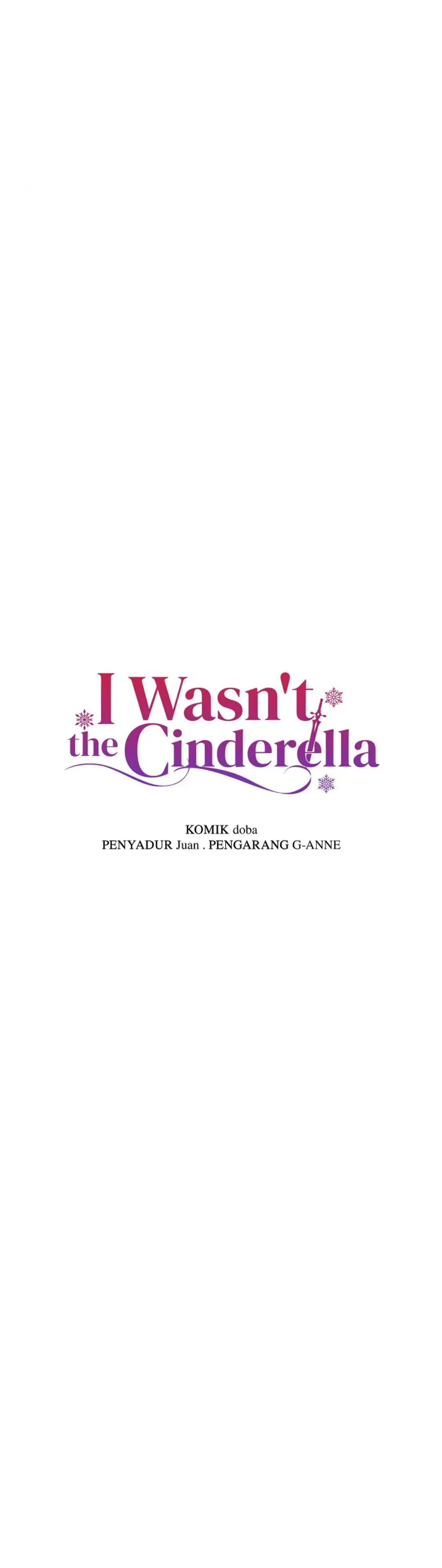 I Wasn't Cinderella Chapter 88 – halaman 9