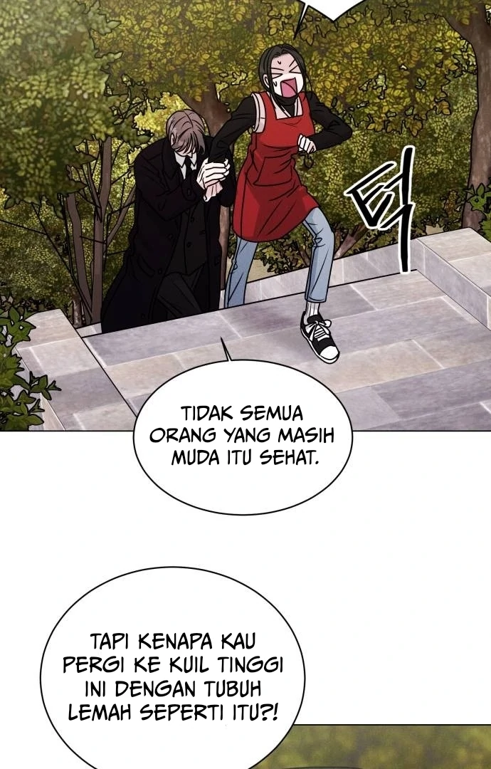 If You Can't Date, You Die Chapter 1 – halaman 123