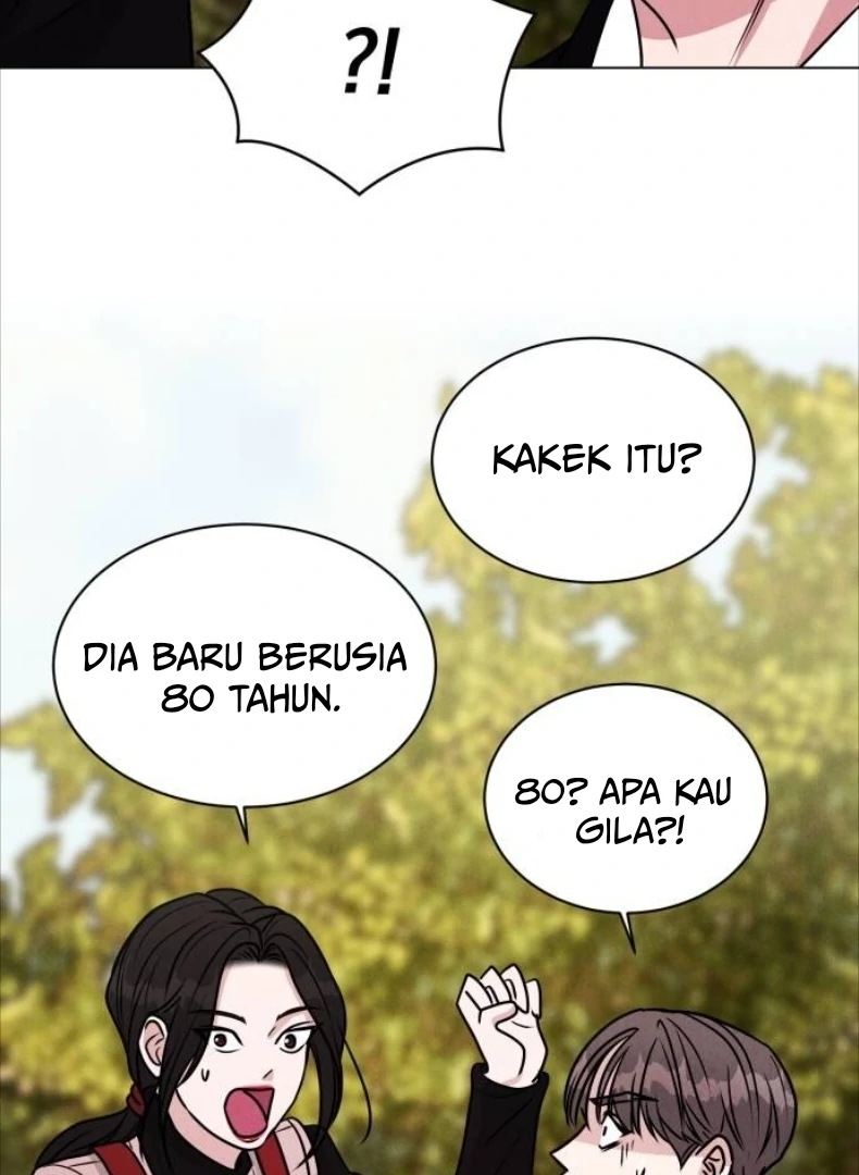 If You Can't Date, You Die Chapter 1 – halaman 135