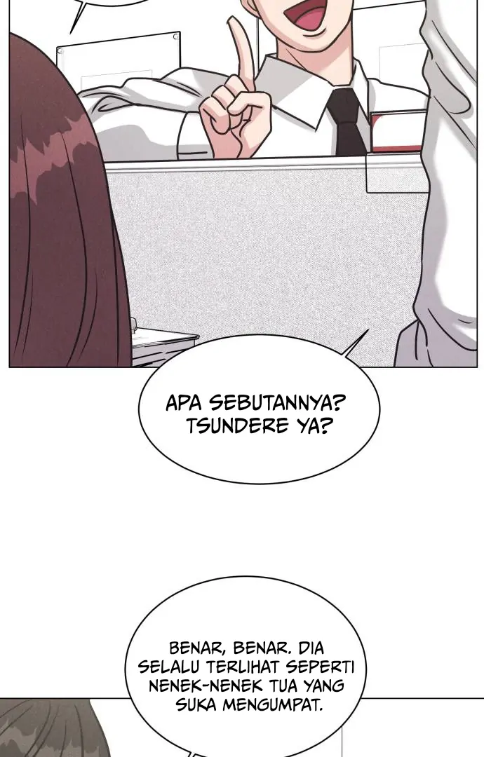 If You Can't Date, You Die Chapter 1 – halaman 21