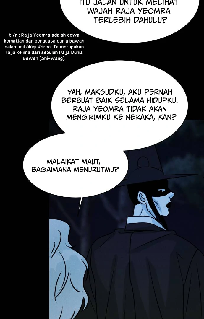 If You Can't Date, You Die Chapter 1 – halaman 63