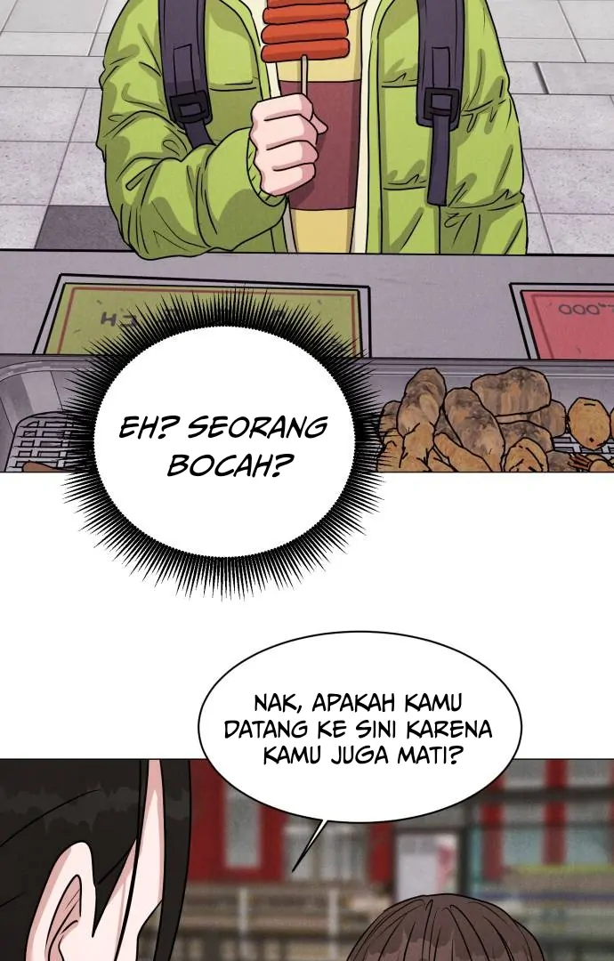 If You Can't Date, You Die Chapter 1 – halaman 76