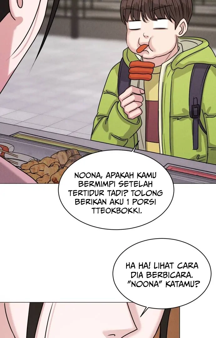 If You Can't Date, You Die Chapter 1 – halaman 77