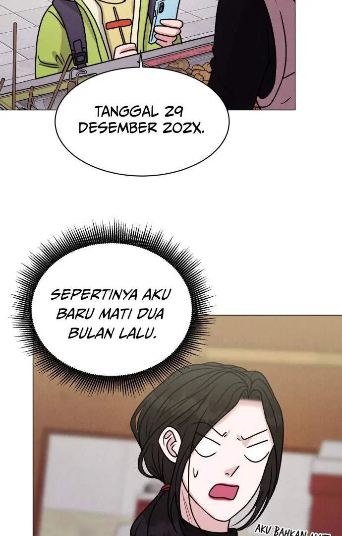 If You Can't Date, You Die Chapter 1 – halaman 91