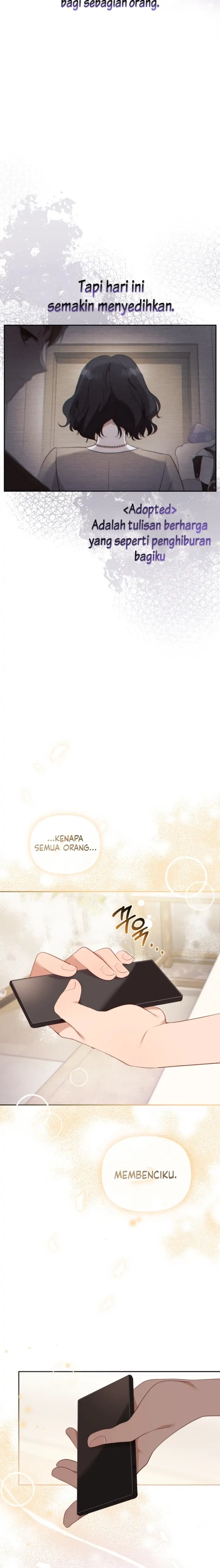 I'm Being Raised by Villains Chapter 1 – halaman 10