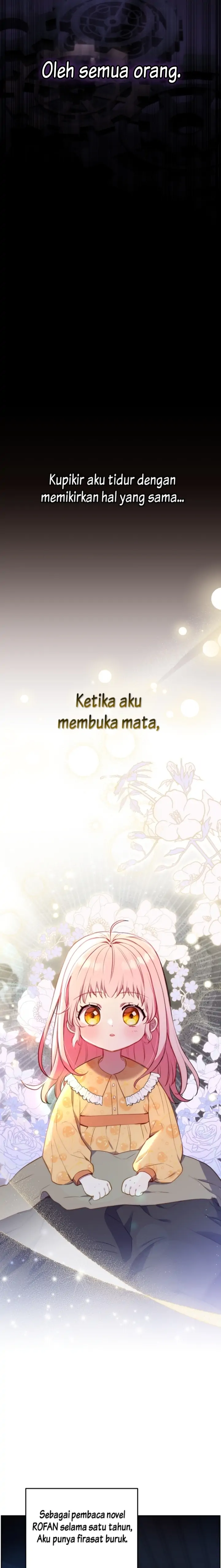 I'm Being Raised by Villains Chapter 1 – halaman 12