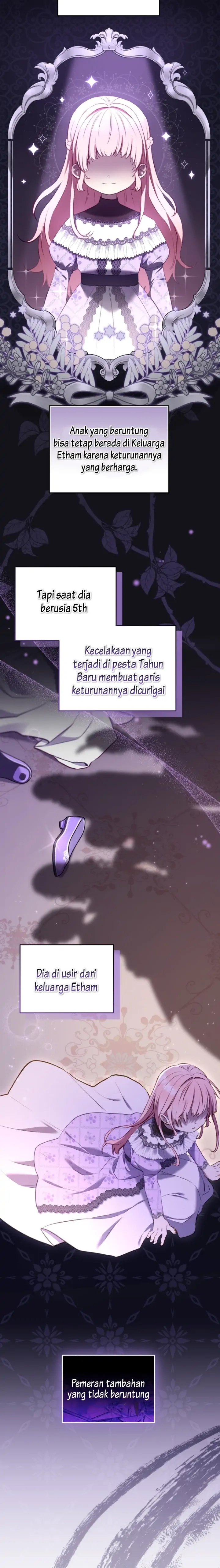 I'm Being Raised by Villains Chapter 1 – halaman 23
