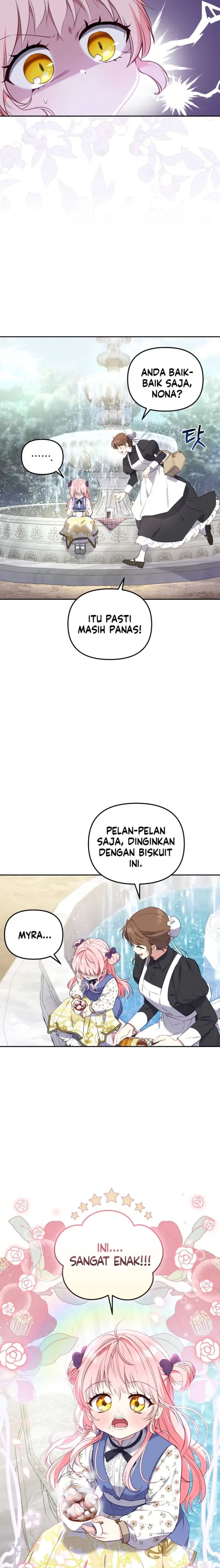I'm Being Raised by Villains Chapter 1 – halaman 25